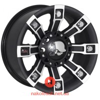 ZF TL8140 9x17 6x139.7 ET0 DIA110.1 BMF