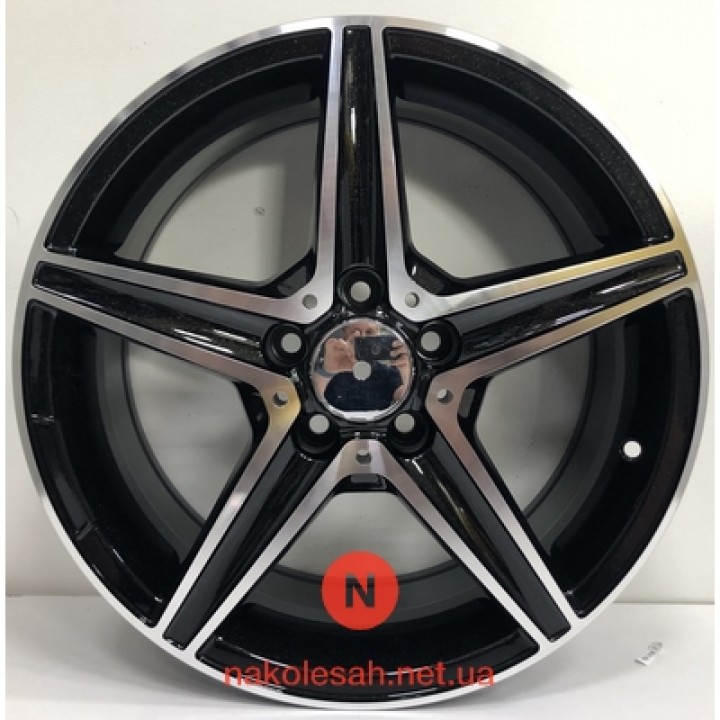 Sportmax Racing SR-9406 7.5x17 5x112 ET35 DIA66.6 BEP