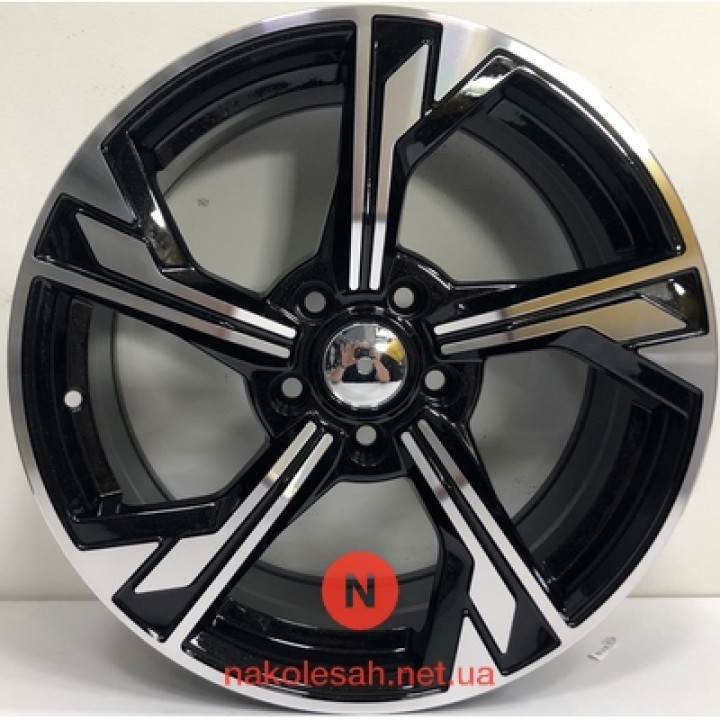 Sportmax Racing SR-9426 7.5x17 5x112 ET40 DIA66.6 BEP