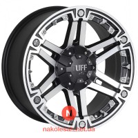 ZF TL6119 9x18 5x127 ET10 DIA71.6 MBM