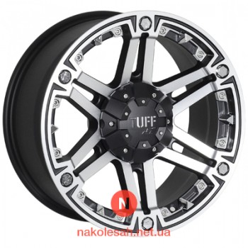 ZF TL6119 9x18 5x127 ET10 DIA71.6 MBMF