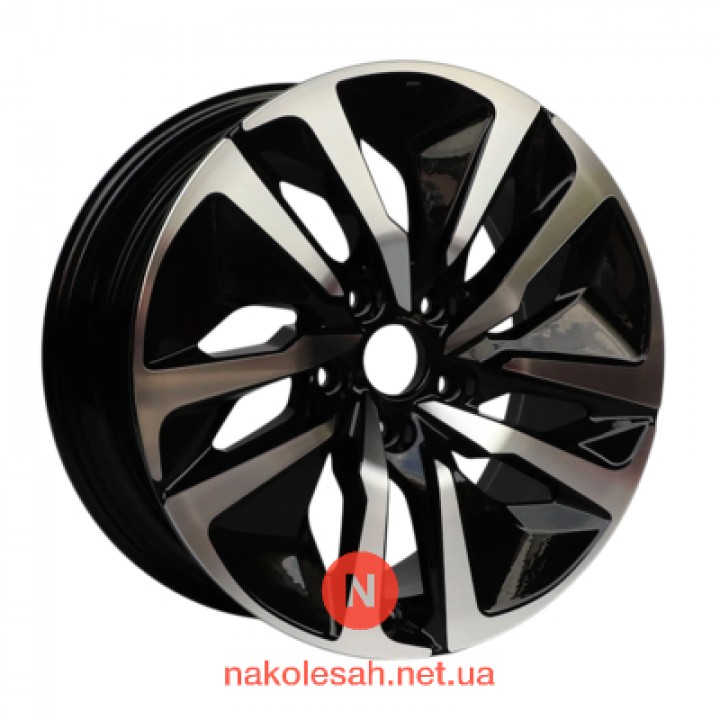 Replica Honda R314 7.5x17 5x114.3 ET45 DIA64.1 BMF