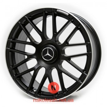 Replica Mercedes FD119 8x18 5x112 ET42 DIA66.6 MBPL