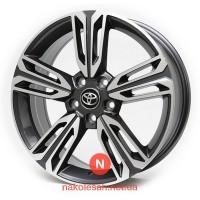 Replica Toyota RX463 7x18 5x114.3 ET45 DIA60.1 GMF