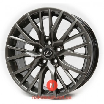 Replica Lexus D1260 7.5x17 5x114.3 ET35 DIA60.1 HB