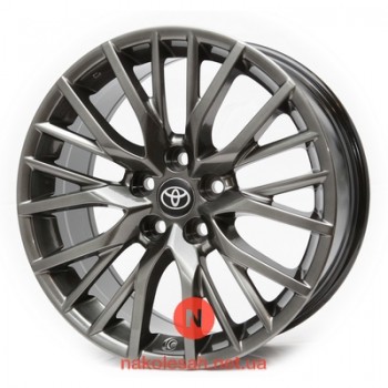 Replica Toyota D1260 7.5x17 5x114.3 ET35 DIA60.1 HB