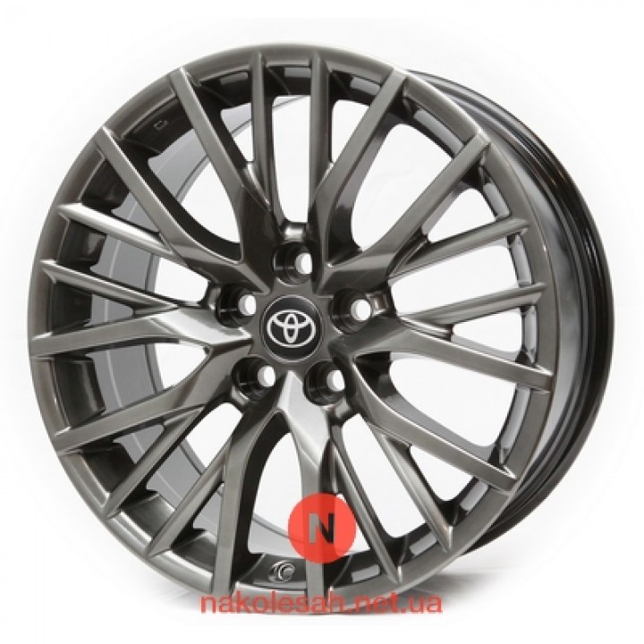 Replica Toyota D1260 7.5x17 5x114.3 ET35 DIA60.1 HB