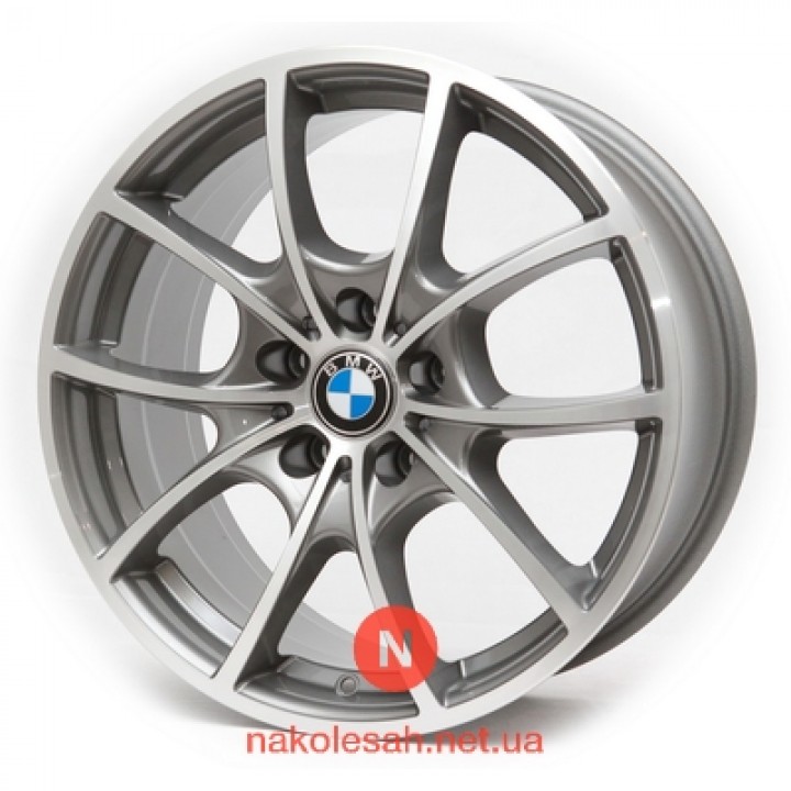 Replica BMW AR177 8.5x18 5x120 ET35 DIA74.1 GMF