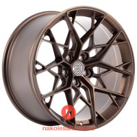 HRE FF10 11.5x22 5x112 ET40 DIA66.6 BR