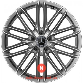 Mercedes OEM A2234013500 S-Klasse W223 8.5x19 5x112 ET31.5 DIA66.6 HB