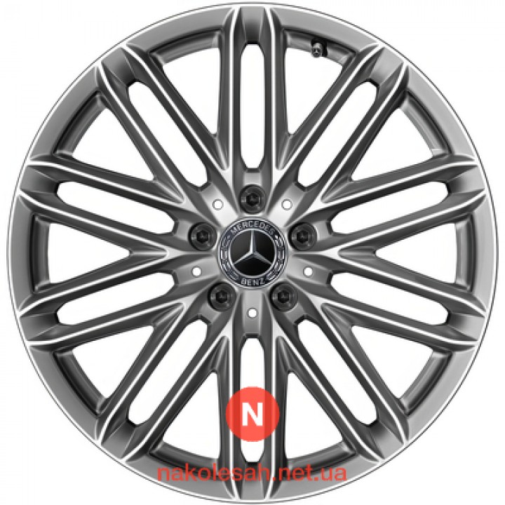 Mercedes OEM A2234013500 S-Klasse W223 8.5x19 5x112 ET31.5 DIA66.6 HB Mercedes OEM A2234013500 S-Klasse W223 8.5x19 5x112 ET31.5 DIA66.6 HB