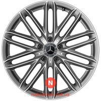 Mercedes OEM A2234013600 S-Klasse W223 10x19 5x112 ET48.1 DIA66.6 S