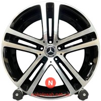 Mercedes OEM A1674012400 GLE W167 8.5x20 5x112 ET55.6 DIA66.6 BKF
