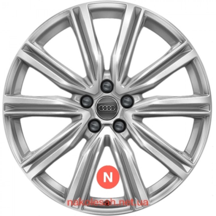 Audi OEM 4M8601025T Q8 8.5x20 5x112 ET20 DIA66.6 S