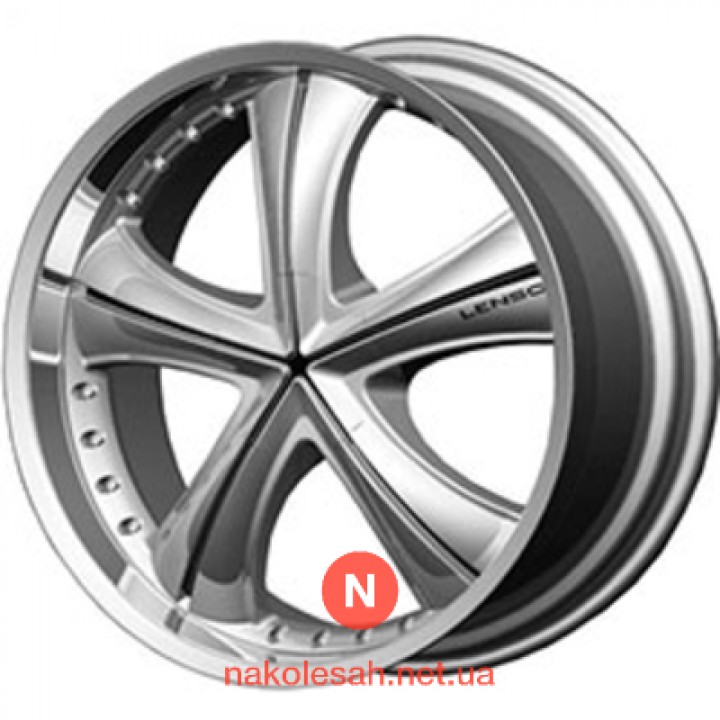 Lenso Groove 8x18 5x112 ET35 DIA73