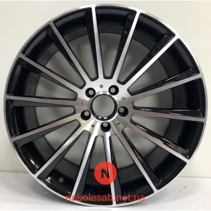 Sportmax Racing SR-9401 8.5x20 5x112 ET40 DIA66.6 BEP