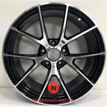 Sportmax Racing SR-D9484 8x18 5x120 ET35 DIA0 BEP