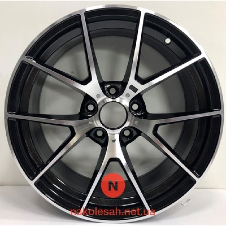 Sportmax Racing SR-D9484 8x18 5x120 ET35 DIA0 BEP