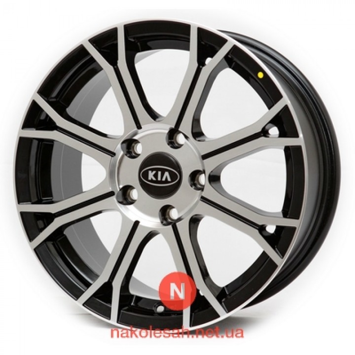 Replica KIA V35 7x16 5x114.3 ET38 DIA73.1 BMF