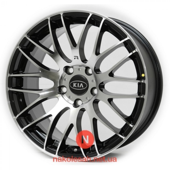 Replica KIA R01 8x17 5x114.3 ET38 DIA67.1 BFP