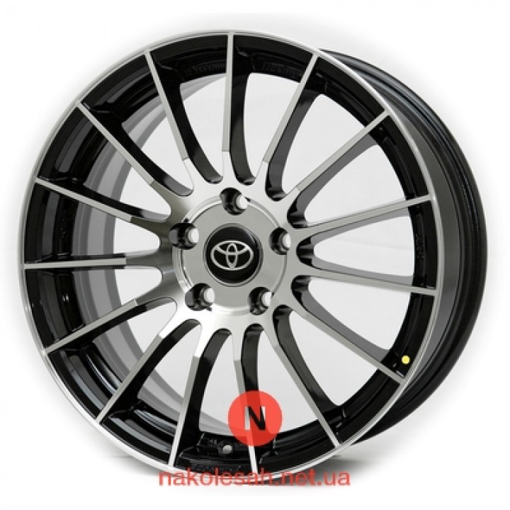 Replica Toyota FF-05 7.5x17 5x114.3 ET35 DIA73.1 BMF