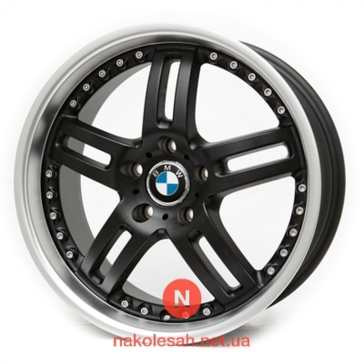 Replica BMW M05 8.5x18 5x120 ET35 DIA74.1 MBPL