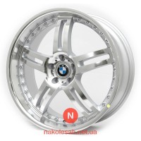 Replica BMW M05 8.5x20 5x112 ET35 DIA73.1 SMLP