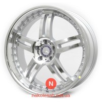 Replica Mercedes M05 8.5x20 5x112 ET35 DIA73.1 SMLP