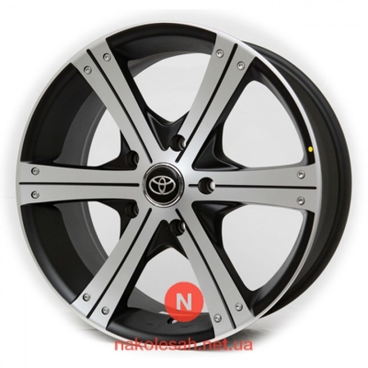 Replica Toyota M15 9x20 5x150 ET50 DIA110.5 MBM