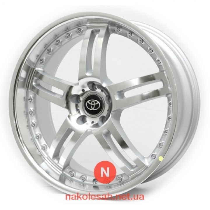 Replica Toyota M05 8.5x20 5x114.3 ET35 DIA73.1 SMLP