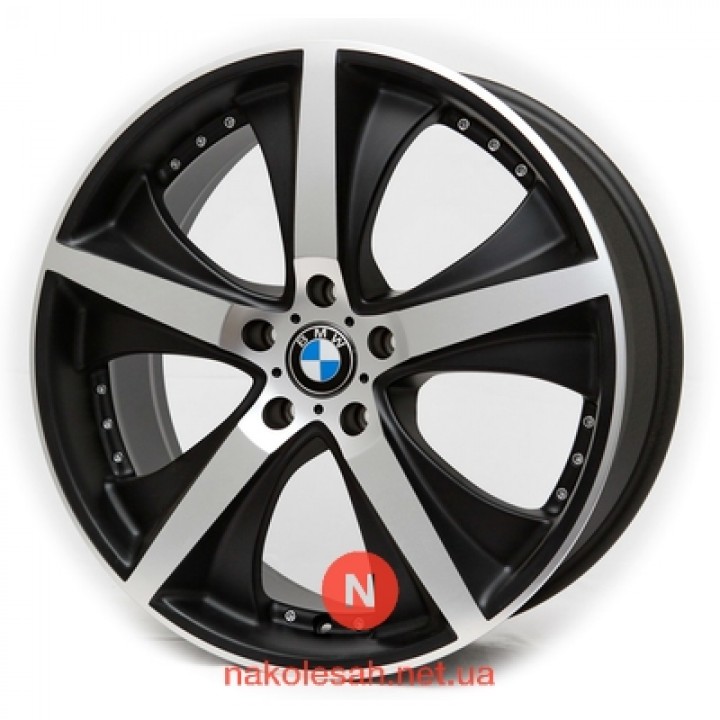 Replica BMW M09 8.5x20 5x120 ET40 DIA74.1 MBM