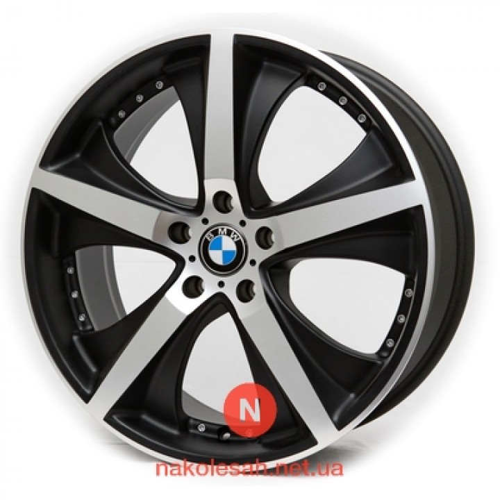 Replica BMW M09 8.5x20 5x120 ET40 DIA74.1 MBMF