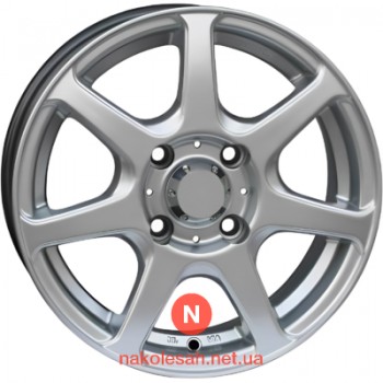 LSW L338 7x16 5x118 ET40 DIA71.1 S