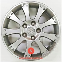 Borbet SU005 6x16 5x114.3 ET50 DIA60 S