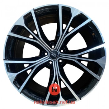 Audi OEM 4M8601025 10x21 5x112 ET20 DIA0 BP