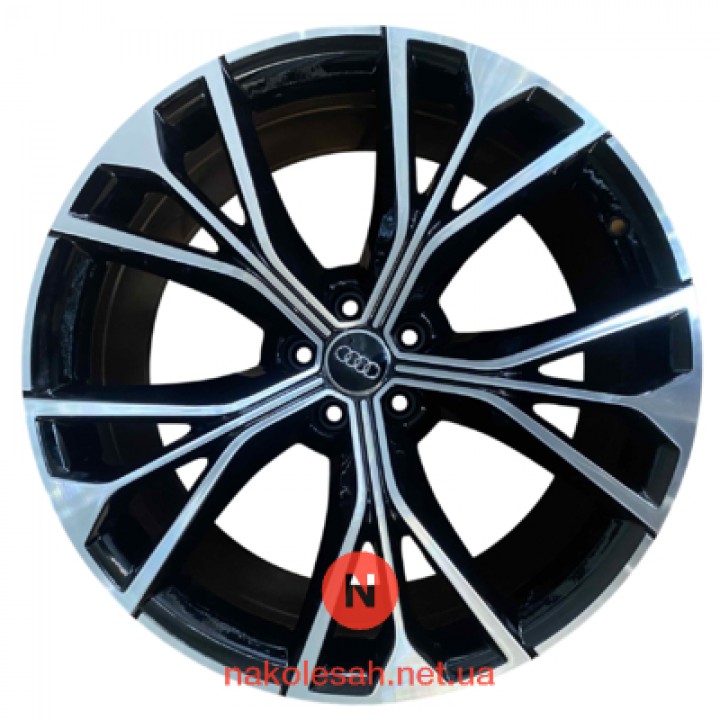 Audi OEM 4M8601025 10x21 5x112 ET20 DIA0 BP