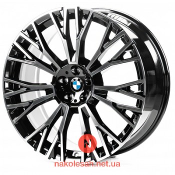 Replica B002 10.5x22 5x112 ET43 DIA66.56 GBMF