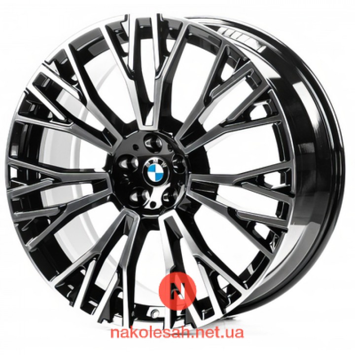 Replica B002 10.5x22 5x112 ET43 DIA66.56 GBMF
