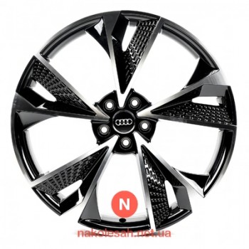 Replica A5456 8.5x19 5x112 ET32 DIA66.45 GBMF