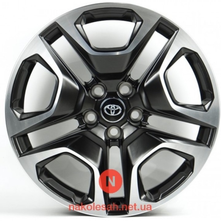 Replica TY841D 7.5x19 5x114.3 ET40 DIA60.1 MBF