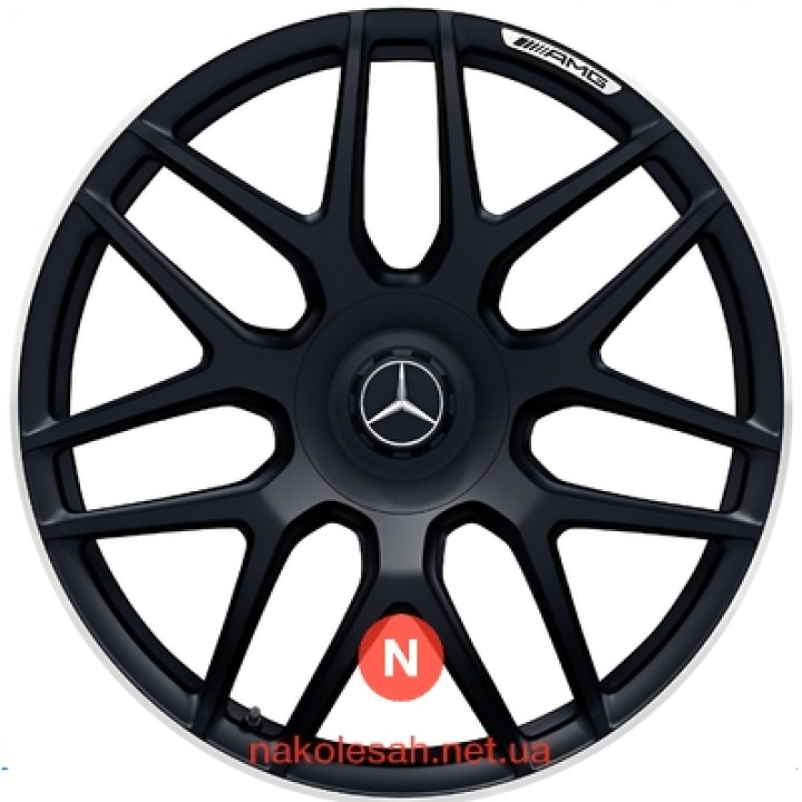 Mercedes OEM A1674014500 GLS W167 AMG 11.5x22 5x112 ET53 DIA66.6 BM