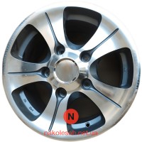 Zorat Wheels 216 6.5x16 5x112 ET50 DIA66.6 SHP