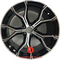 Replica BMW CT-1290 10.5x20 5x112 ET40 DIA0 MB