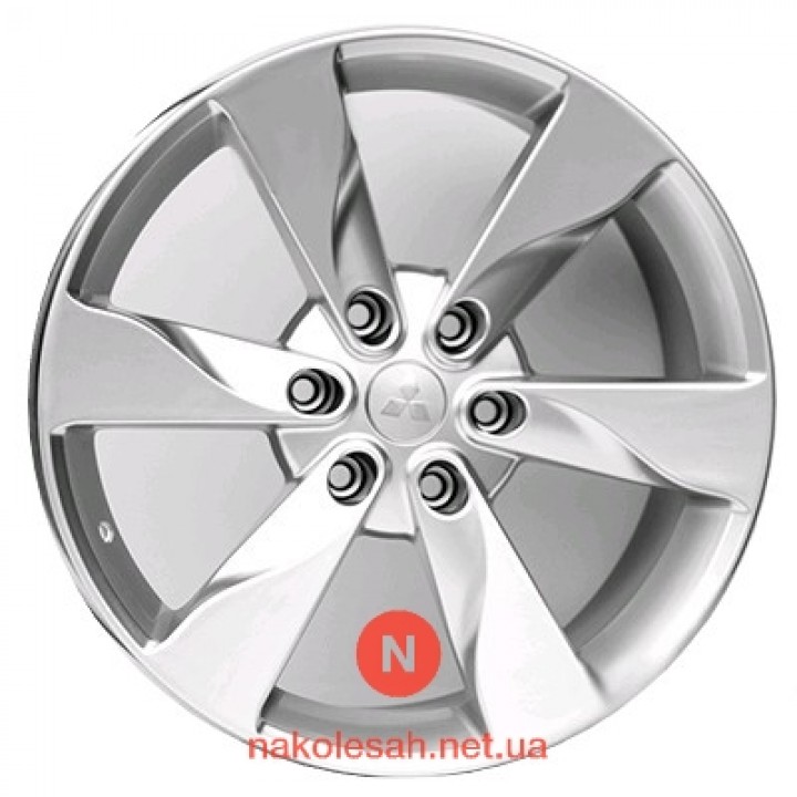 Replica Mitsubishi L-189 9x20 6x139.7 ET40 DIA0 HS