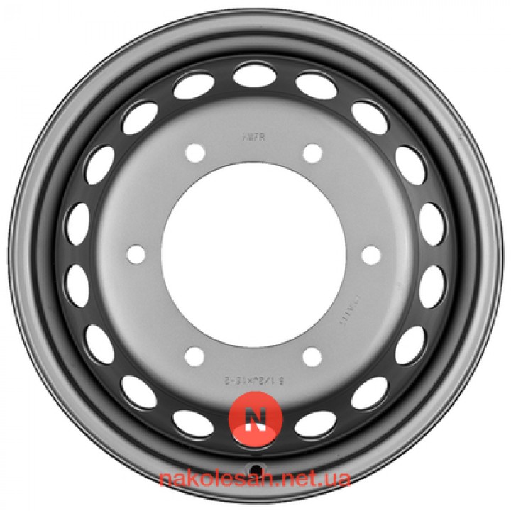 Magnetto Wheels R1-1859 5.5x16 6x205 ET117 DIA161 S