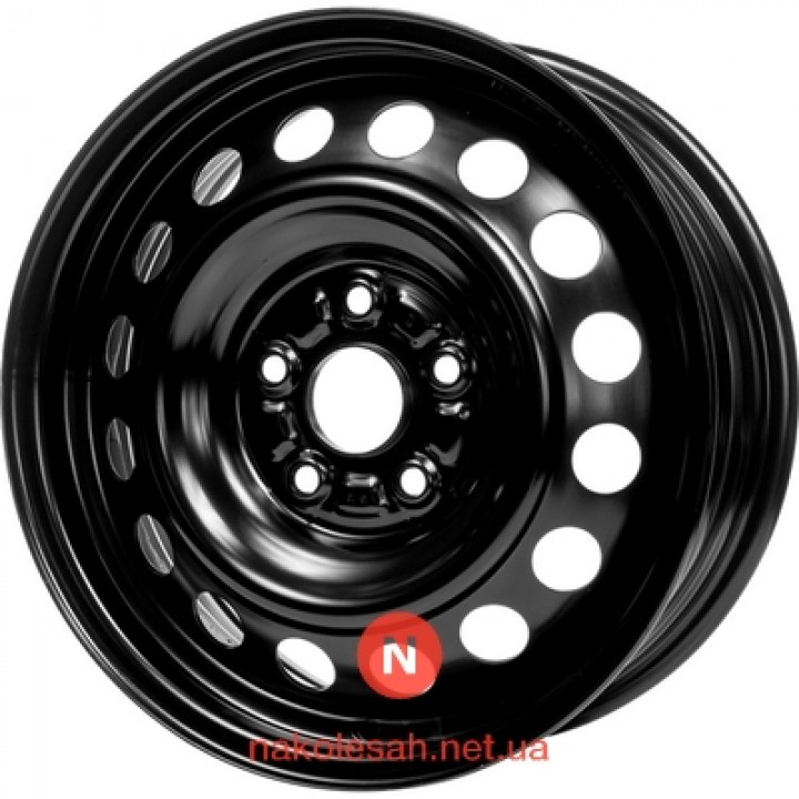 Magnetto Wheels R1-1878 6x16 5x114.3 ET50 DIA60 Black