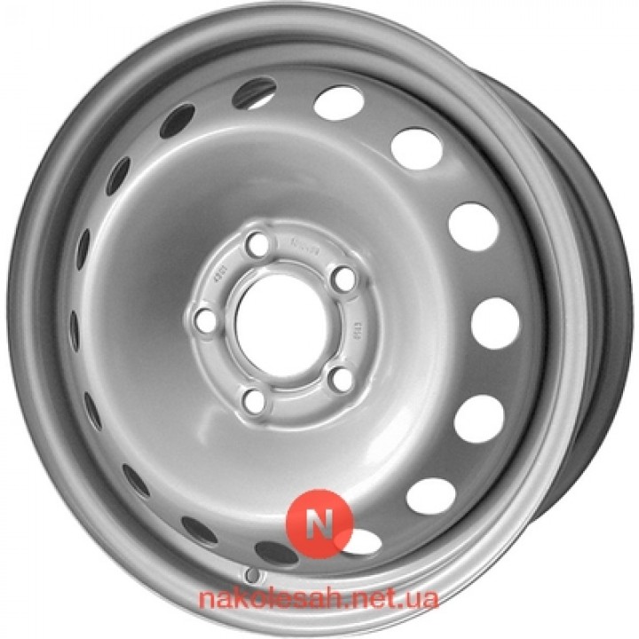 Magnetto Wheels R1-1373 6x16 5x118 ET50 DIA71.1 S