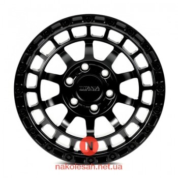 Off Road Wheels OW2105 8.5x17 6x135 ET0 DIA87.1 BM