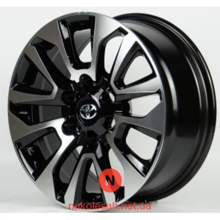 Replica TY904 7.5x19 6x139.7 ET25 DIA0 BMF