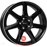 Dezent TW  6.5x16 4x108 ET46 DIA70.1 BKP
